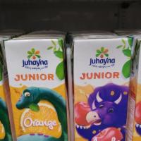 Kids' Juice · Please let us know if you would like orange or apples