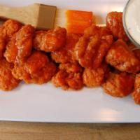 Boneless Wings 20 Pcs · 