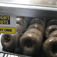 Blueberry Donuts · Best in towm  for  one. Or a dz $15.00one for $3.50