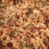 Build Your Pie(Pizza) (Large - 15