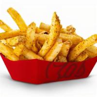 Fries Cajun · 2 Size Options