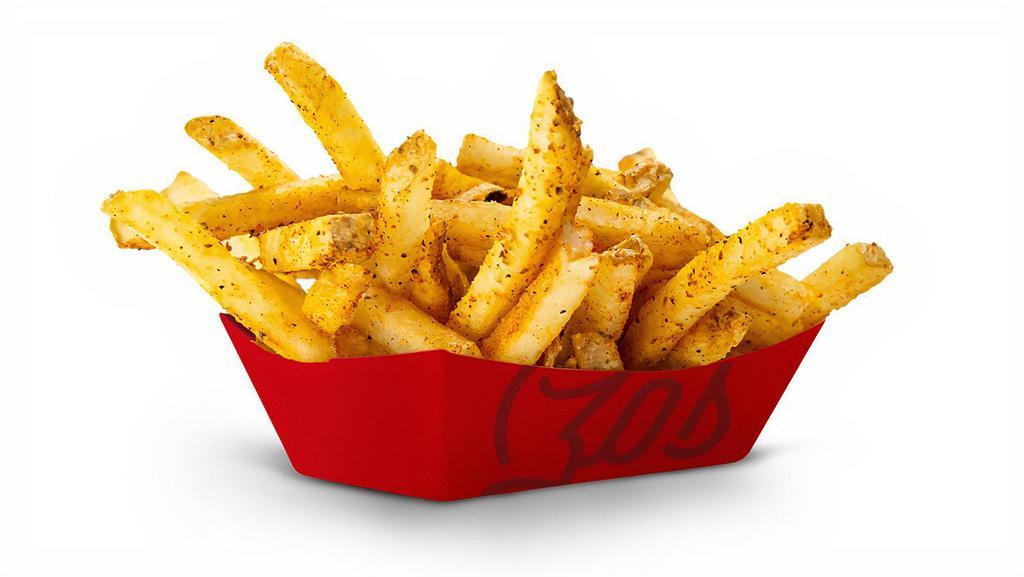 Fries Cajun · 2 Size Options