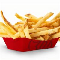 Fries Regular · 2 Size Options