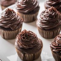 Chocolate Cupcakes · Chocolate cupcakes.
