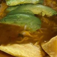 Tortilla Soup · 