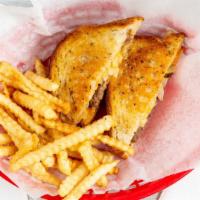Patty Melt · This is the best Patti Melt you will ever have!!!