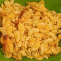 Macaroni & Cheese · One of the most universal side dishes. It's deliciously rich, creamy and cheesy, and comfort...
