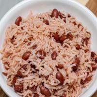 Jamaican Rice & Peas · A popular dish served at nearly every dinner table across the island. PJ's brings this authe...