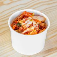 Mr Yoon’S Kimchi · Vegetarian.