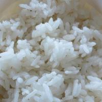 White Rice · Vegetarian.
