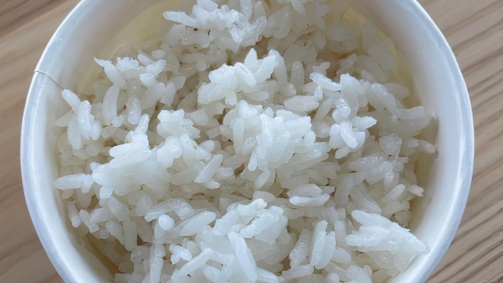 White Rice · Vegetarian.