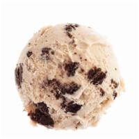 Turbulent (Oreo) · Classic blend of creamy vanilla ice cream blended with real Oreo cookies, pieces, and crumbs.