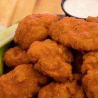 Boneless Wings · The Bone Or Not The Bone . . . That Is The Question. Buffalo, Sweet Chili, BBQ Or Minnesota ...