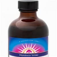 Heritage Store: Black Seed Oil 8 Oz · Organic cold-pressed black seed oil.