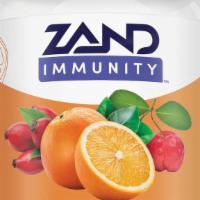 Zand Immunity Gummies Orange C 60 Gummies · Vitamin C gummies.