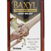 Baxyl Hyaluronan Joint Relief · Joint relief hyaluronic acid 36 day supply.