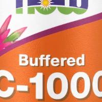 Now: Buffered C-1000 Complex 90 Tablets · Vitamin C-1000.
