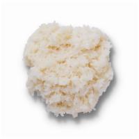Rice · (GF) Traditional Korean style white rice.