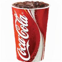 Fountain Drink · Fountain Drink. 16 oz