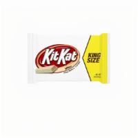 Kit Kat White King Size · 3 oz