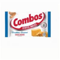 Combos Cheddar Cheese · 1.7 oz