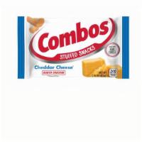 Combos Cheddar Cheese Baked Crackers · 1.7 oz