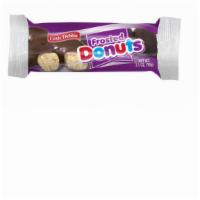 Little Debbie Chocolate Frosted Mini Donut · 3 oz
