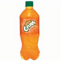 Crush Orange · 20 oz