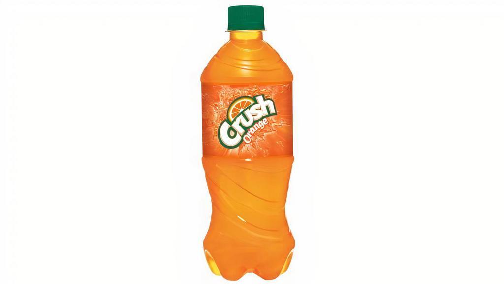Crush Orange · 20 oz