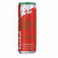 Red Bull Red  · 12 oz