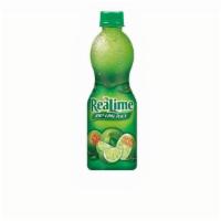 Realime 100% Lime Juice · 8 fl oz