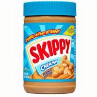 Skippy Creamy · 16.3 oz