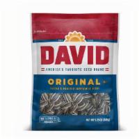 David Original Sunflower Seeds · 5.25 oz