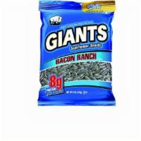 Giants Bacon Ranch Sunflower Seeds · 5 oz
