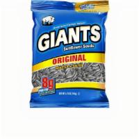 Giants Original Sunflower Seeds · 5.75 oz