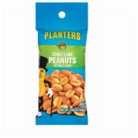 Planters Chili Lime Peanuts · 2.25 oz