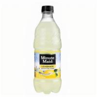 Minute Maid Lemonade · 20 fl oz