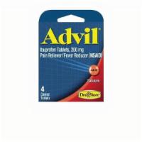 Advil · 4 Tab