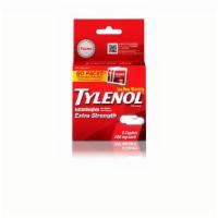 Tylenol Extra Strength · 500 mg