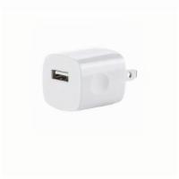 Generic Usb Wall Charger · 1 ct