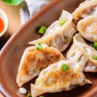 Steamed Or Fried Dumpling (8 Pieces) · 