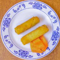 Egg Roll (30 Pieces) · Vegetable or pork or chicken.