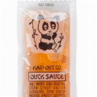 Duck Sauce · How Many Packages? Ask a reasonable amount to match your order please😀