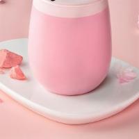 (#101) Sakura  Milk Tea 💮 · Japanese Cherry Flower Tea