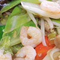 Shrimp W.Chinese Vegetable · 