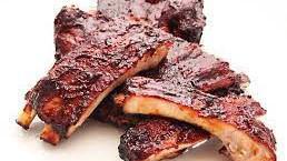 Grilled Ribs · 