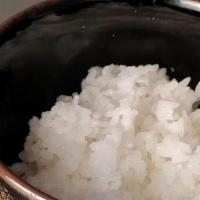 Steamed Rice · Steamed Rice (Koshihikari Grade)