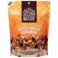 Second Nature Super Omega Smart Trail Mix (10 Oz) · 