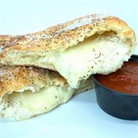 The Fold · Build Your Own. Start with Mozzarella and Ricotta. Add any fillers and your choice of sauce....