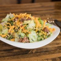 Large Smokehouse Salad · 